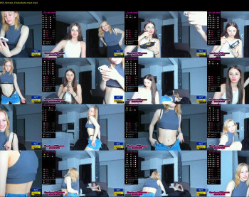 your__voice — 57 minute Chaturbate female cam show recording, 1080p, Apr 27, 2022