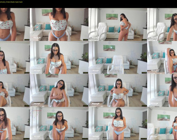 zoeliiv — 91 minute Chaturbate female cam show recording, 720p, Apr 27, 2022