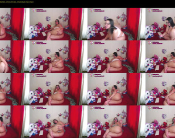 _amanda_seyfried19 — 25 minute Chaturbate female cam show recording, 720p, Apr 28, 2022