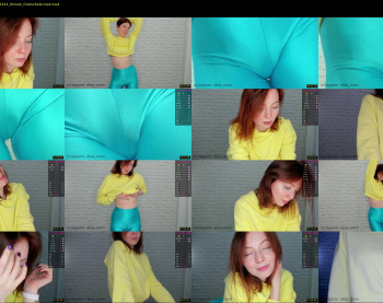 _elisa_omm_ — 55 minute Chaturbate female cam show recording, 1080p, Apr 28, 2022