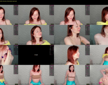 _elisa_omm_ — 34 minute Chaturbate female cam show recording, 1080p, Apr 28, 2022
