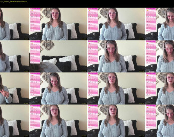 _jeniffer_hot — 6 minute Chaturbate female cam show recording, 720p, Apr 28, 2022