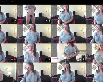 _jeniffer_hot — 45 minute Chaturbate female cam show recording, 720p, Apr 28, 2022