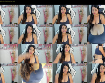 _karen01 — 20 minute Chaturbate female cam show recording, 720p, Apr 28, 2022
