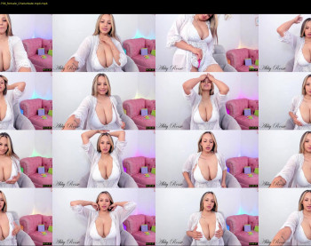 abby_rosse_ — 5 minute Chaturbate female cam show recording, 1080p, Apr 28, 2022