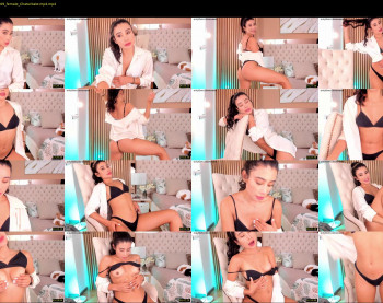 abie_owen — 59 minute Chaturbate female cam show recording, 1080p, Apr 28, 2022