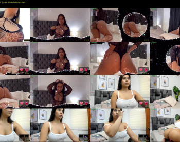 abigail_w — 63 minute Chaturbate female cam show recording, 1080p, Apr 28, 2022