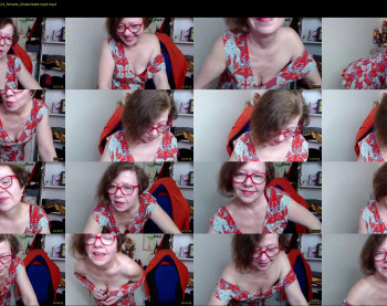 adelewildx — 56 minute Chaturbate female cam show recording, 720p, Apr 28, 2022