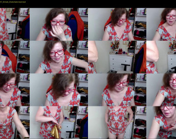 adelewildx — 59 minute Chaturbate female cam show recording, 720p, Apr 28, 2022
