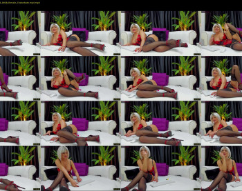 adonamazzara — 37 minute Chaturbate female cam show recording, 1080p, Apr 29, 2022
