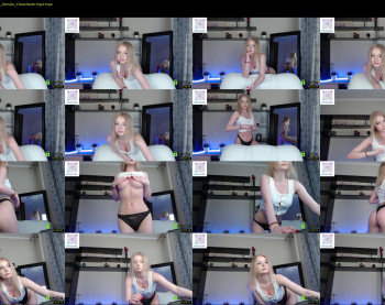 adrykilly — 24 minute Chaturbate female cam show recording, 1080p, Apr 28, 2022