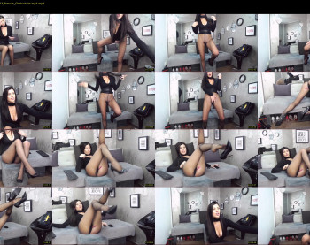 afroditha_ — 29 minute Chaturbate female cam show recording, 1080p, Apr 28, 2022