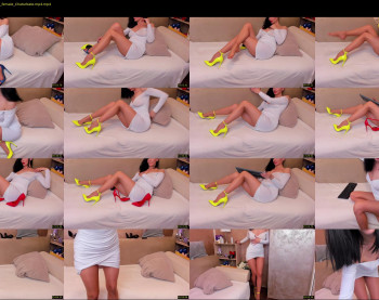 agatha_ — 33 minute Chaturbate female cam show recording, 1080p, Apr 29, 2022