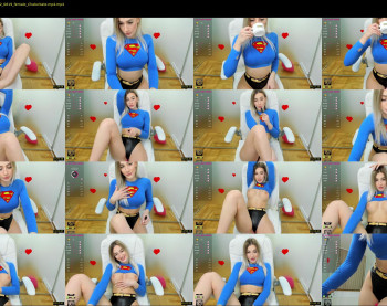 aileen_williams — 26 minute Chaturbate female cam show recording, 1080p, Apr 28, 2022