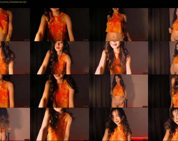 aimeclarks — 10 minute Chaturbate female cam show recording, 1080p, Apr 28, 2022