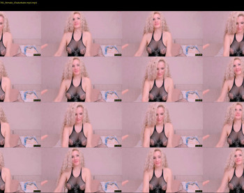 airispassion — 3 minute Chaturbate female cam show recording, 720p, Apr 28, 2022