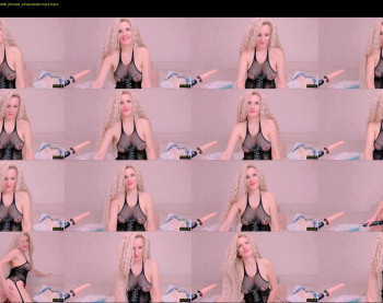airispassion — 17 minute Chaturbate female cam show recording, 720p, Apr 28, 2022