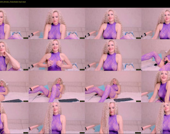 airispassion — 72 minute Chaturbate female cam show recording, 720p, Apr 29, 2022