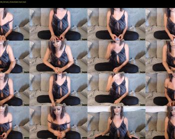 alannarack — 42 minute Chaturbate female cam show recording, 720p, Apr 28, 2022