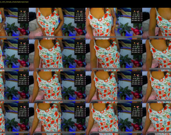 alexandra_mar — 54 minute Chaturbate female cam show recording, 1080p, Apr 28, 2022