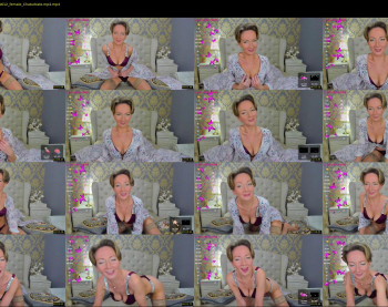 alexandrafix — 35 minute Chaturbate female cam show recording, 720p, Apr 28, 2022