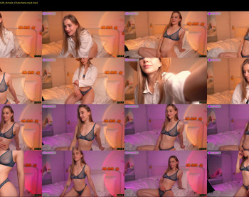 alexispeach — 54 minute Chaturbate female cam show recording, 1080p, Apr 29, 2022