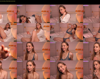 alexispeach — 54 minute Chaturbate female cam show recording, 1080p, Apr 29, 2022