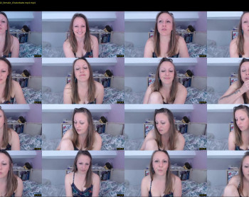 alice8363 — 22 minute Chaturbate female cam show recording, 480p, Apr 28, 2022
