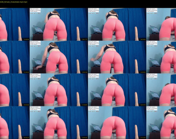 allex_ass_86 — 54 minute Chaturbate female cam show recording, 1080p, Apr 29, 2022