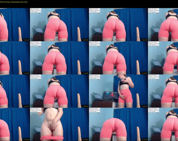 allex_ass_86 — 50 minute Chaturbate female cam show recording, 1080p, Apr 29, 2022
