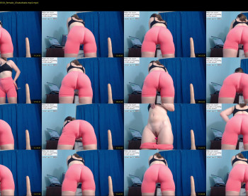 allex_ass_86 — 24 minute Chaturbate female cam show recording, 1080p, Apr 29, 2022
