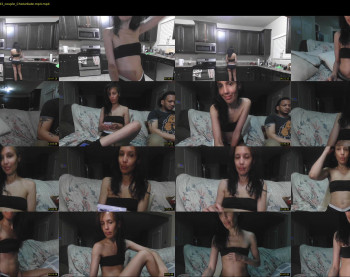 allgood4u — 48 minute Chaturbate couple cam show recording, 720p, Apr 29, 2022