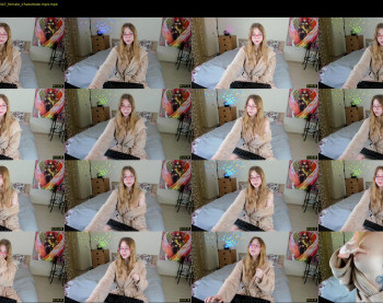 allison_cuty — 4 minute Chaturbate female cam show recording, 1080p, Apr 29, 2022