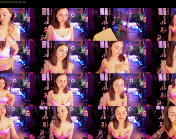 alma_pearl — 16 minute Chaturbate female cam show recording, 1080p, Apr 28, 2022