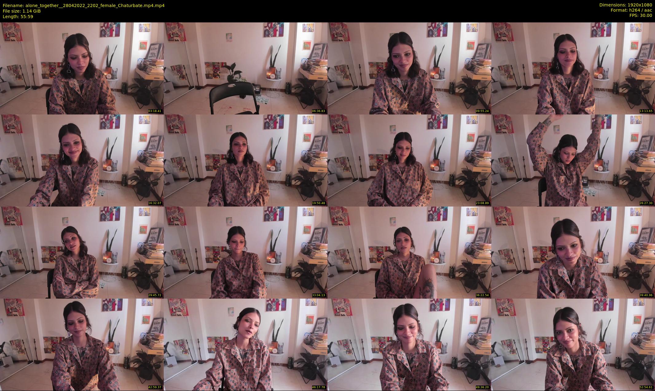 alone_together_ — 56 minute Chaturbate female cam show recording, 1080p, Apr 28, 2022