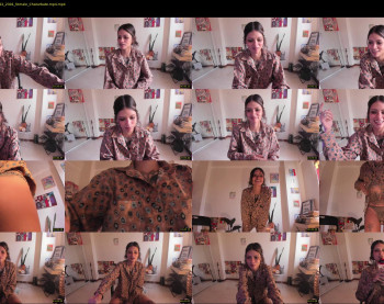 alone_together_ — 57 minute Chaturbate female cam show recording, 1080p, Apr 28, 2022