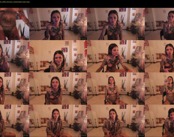 alone_together_ — 55 minute Chaturbate female cam show recording, 1080p, Apr 29, 2022