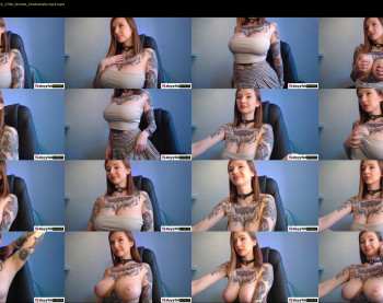 alyssa_fabulous — 54 minute Chaturbate female cam show recording, 1080p, Apr 28, 2022