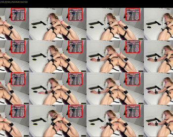 amanda_millf — 6 minute Chaturbate female cam show recording, 1080p, Apr 28, 2022