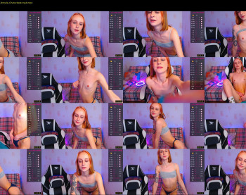 an_ross — 54 minute Chaturbate female cam show recording, 1080p, Apr 28, 2022