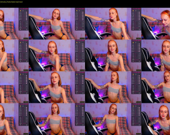 an_ross — 15 minute Chaturbate female cam show recording, 1080p, Apr 28, 2022
