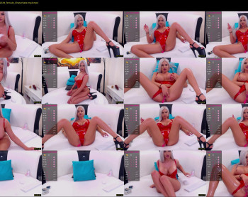 anasstacia__ — 54 minute Chaturbate female cam show recording, 1080p, Apr 28, 2022