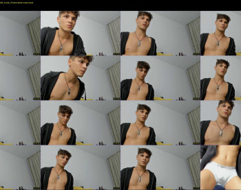 angelfrank — 54 minute Chaturbate male cam show recording, 1080p, Apr 28, 2022