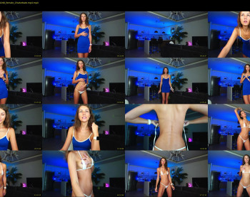 anna_shine_ — 54 minute Chaturbate female cam show recording, 1080p, Apr 29, 2022