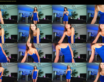 anna_shine_ — 21 minute Chaturbate female cam show recording, 1080p, Apr 29, 2022