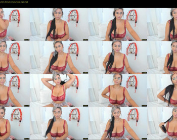 annavalente_ — 39 minute Chaturbate female cam show recording, 1080p, Apr 28, 2022