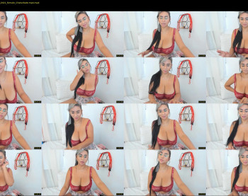 annavalente_ — 30 minute Chaturbate female cam show recording, 1080p, Apr 28, 2022