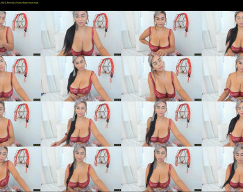 annavalente_ — 19 minute Chaturbate female cam show recording, 1080p, Apr 28, 2022