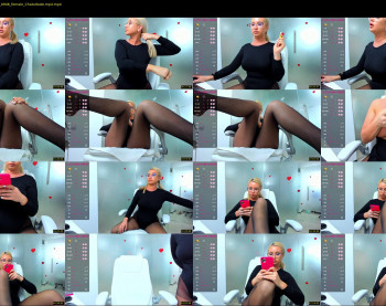 annemarry96 — 54 minute Chaturbate female cam show recording, 1080p, Apr 28, 2022