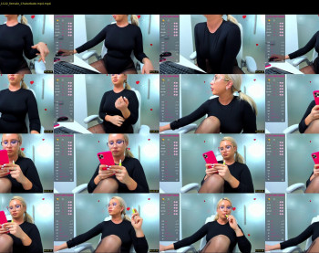 annemarry96 — 8 minute Chaturbate female cam show recording, 1080p, Apr 28, 2022